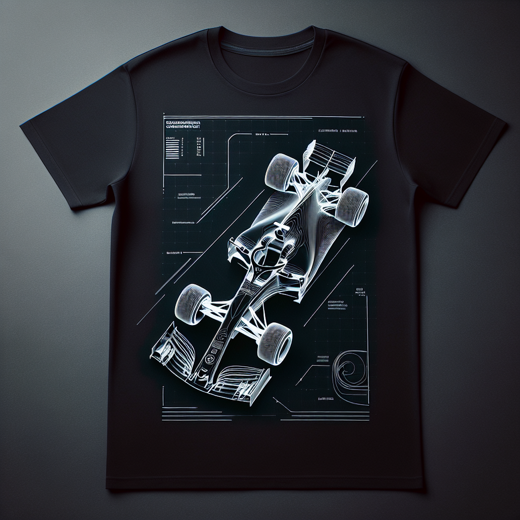 Downforce Theory - tee